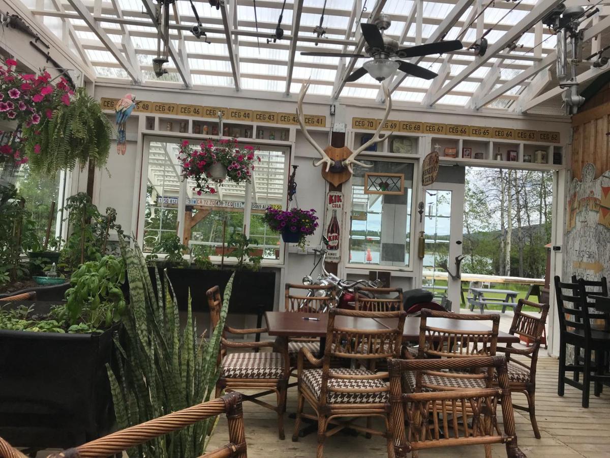Six Mile River Resort Tagish Luaran gambar