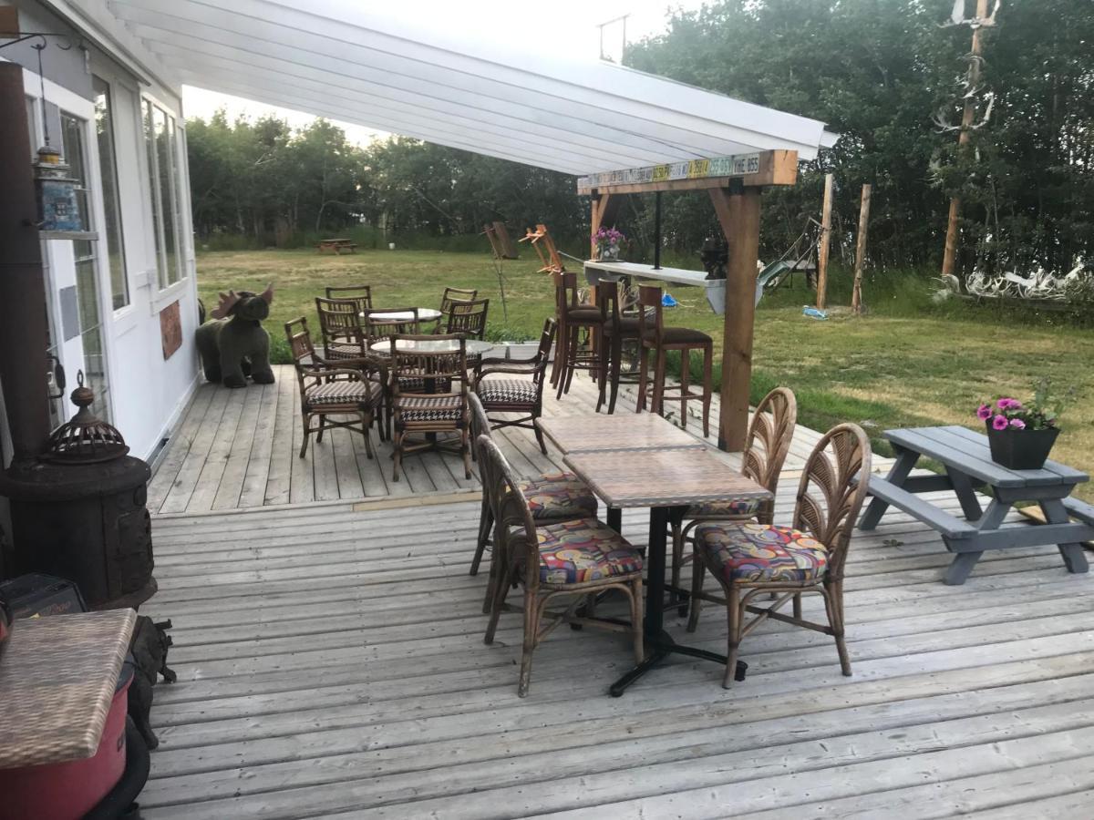 Six Mile River Resort Tagish Luaran gambar