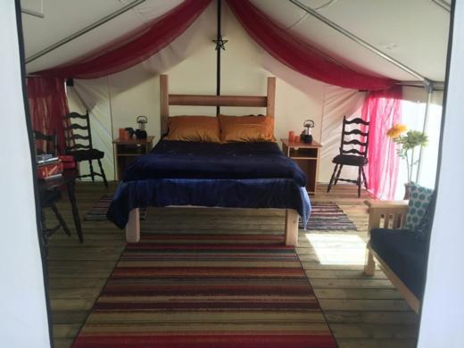 Six Mile River Resort Tagish Luaran gambar