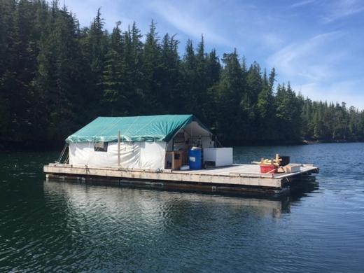 Six Mile River Resort Tagish Luaran gambar