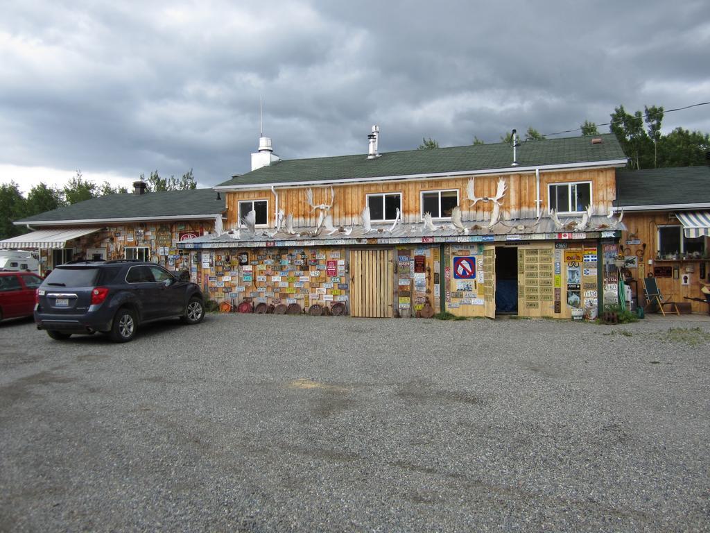 Six Mile River Resort Tagish Luaran gambar